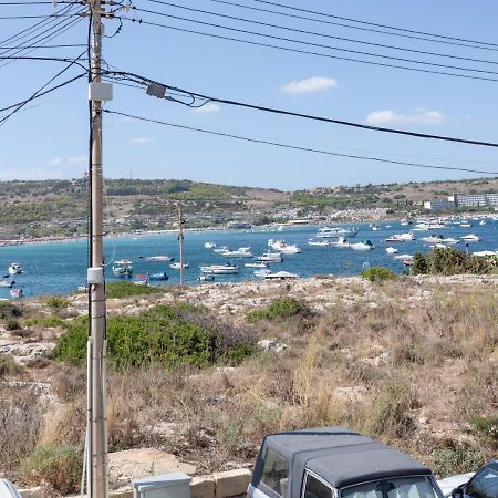 Sea View Apartment Mellieħa Exteriér fotografie