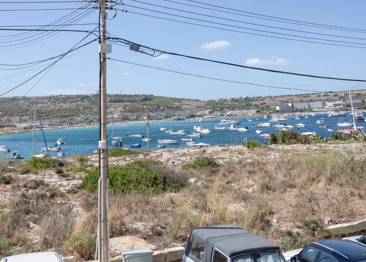 Sea View Apartment Mellieħa Exteriér fotografie