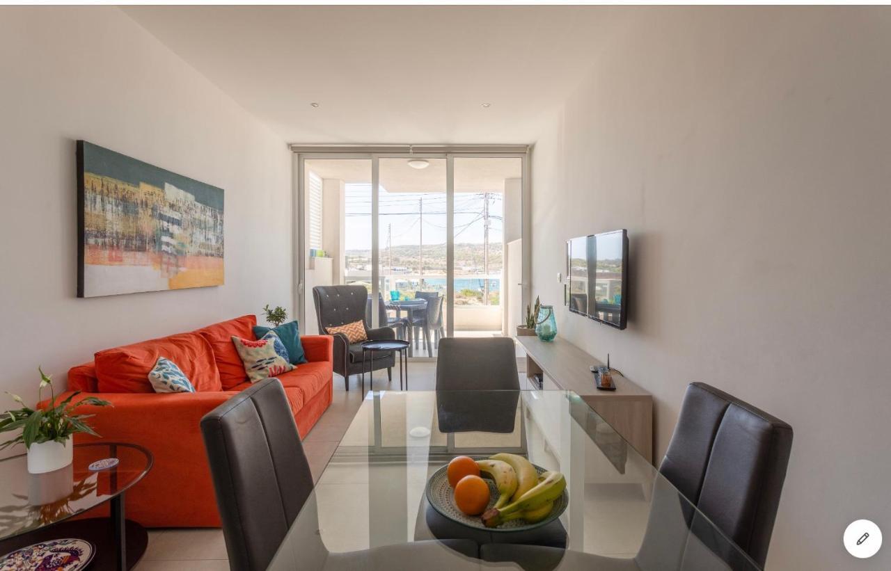 Sea View Apartment Mellieħa Exteriér fotografie